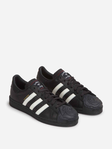 Adidas Willy Chavarria Hombre Barcelona Zapatillas Chavarria Superstar color Negro sku 616-003507 01 - Foto 2