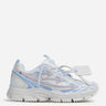 Off-White Hombre Barcelona zapatillas Ow Be Right Back Mesh color Azul Celeste sku 616-003509 01 - Foto 1