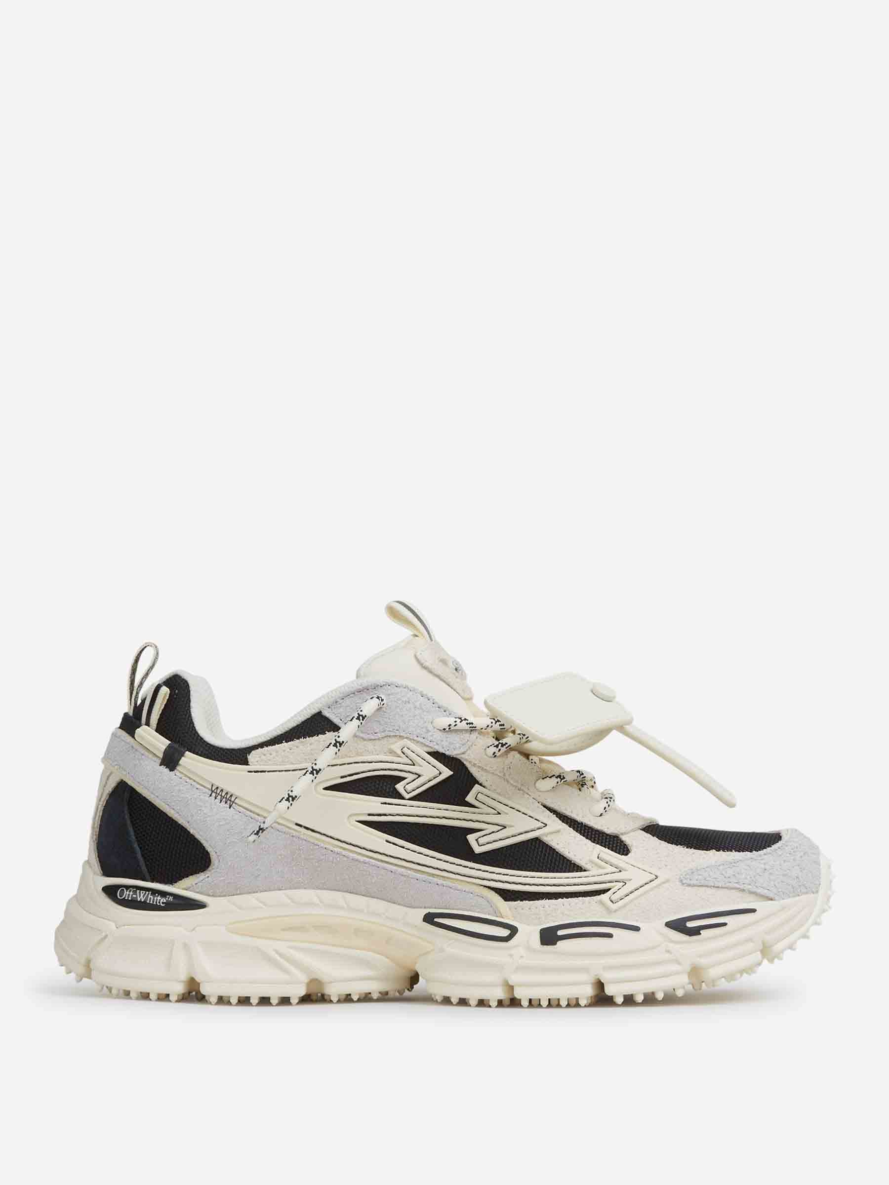Off-White Hombre Barcelona Sneakers OW be Right Back color Blanco Y Negro sku 616-003510 01 - Foto 1