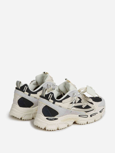 Off-White Hombre Barcelona zapatillas OW be Right Back color Blanco Y Negro sku 616-003510 01 - Foto 3