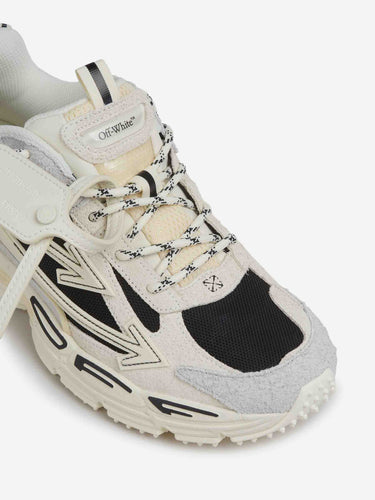 Off-White Hombre Barcelona zapatillas OW be Right Back color Blanco Y Negro sku 616-003510 01 - Foto 5