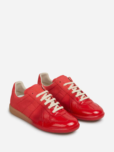 Maison Margiela Hombre Barcelona Zapatillas Replica color Rojo sku 616-003513 01 - Foto 2