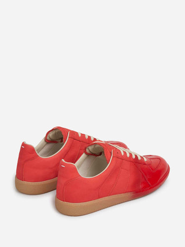 Maison Margiela Hombre Barcelona Zapatillas Replica color Rojo sku 616-003513 01 - Foto 3
