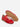 Maison Margiela Hombre Barcelona Zapatillas Replica color Rojo sku 616-003513 01 - Foto 4