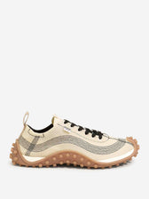 Ami Paris Hombre Barcelona zapatillas Mirage color Crema sku 616-003514 02 - Foto 1