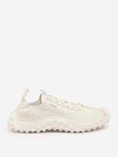 Ami Paris Hombre Barcelona zapatillas Mirage Piel color Blanco sku 616-003515 01 - Foto 1