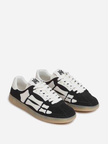 Amiri Hombre Barcelona Sneakers Pacific Bones color Negro sku 616-003516 01 - Foto 2