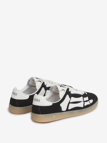 Amiri Hombre Barcelona Sneakers Pacific Bones color Negro sku 616-003516 01 - Foto 3