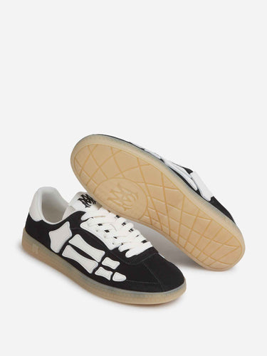 Amiri Hombre Barcelona Sneakers Pacific Bones color Negro sku 616-003516 01 - Foto 4