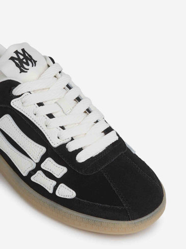 Amiri Hombre Barcelona Sneakers Pacific Bones color Negro sku 616-003516 01 - Foto 5