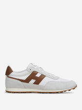 Hogan Hombre Barcelona Zapatilla deportiva Athletic color Blanco sku 616-003518 01 - Foto 1