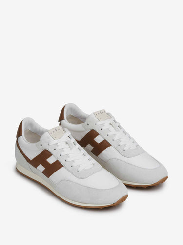 Hogan Hombre Barcelona Zapatilla deportiva Athletic color Blanco sku 616-003518 01 - Foto 2
