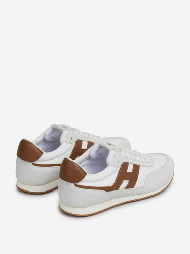 Hogan Hombre Barcelona Zapatilla deportiva Athletic color Blanco sku 616-003518 01 - Foto 3