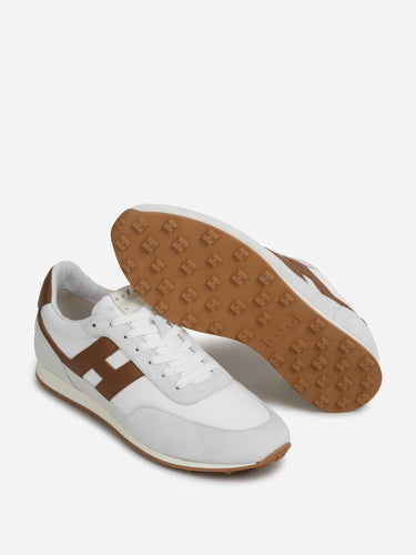 Hogan Hombre Barcelona Zapatilla deportiva Athletic color Blanco sku 616-003518 01 - Foto 4