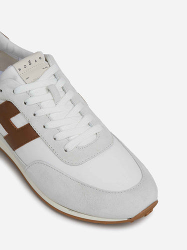 Hogan Hombre Barcelona Zapatilla deportiva Athletic color Blanco sku 616-003518 01 - Foto 5