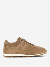 Hogan Hombre Barcelona Zapatillas Deportivas Hogan Athletic color Camel sku 616-003519 01 - Foto 1