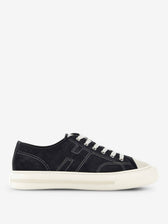 Hogan Hombre Barcelona Zapatillas Hogan Rebel color Marrón sku 616-003520 01 - Foto 1