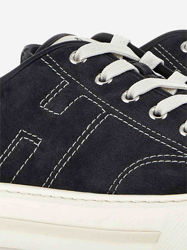 Hogan Hombre Barcelona Zapatillas Hogan Rebel color Marrón sku 616-003520 01 - Foto 4