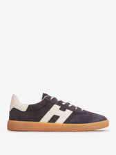 Hogan Hombre Barcelona zapatillas Cool color Azul Marino sku 616-003521 01 - Foto 1