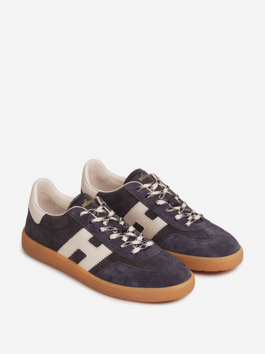 Hogan Hombre Barcelona zapatillas Cool color Azul Marino sku 616-003521 01 - Foto 2