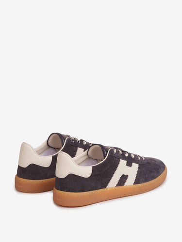 Hogan Hombre Barcelona zapatillas Cool color Azul Marino sku 616-003521 01 - Foto 3