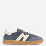 Hogan Hombre Barcelona zapatillas Cool color Azul Denim sku 616-003521 02 - Foto 1