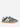 Hogan Hombre Barcelona zapatillas Cool color Azul Denim sku 616-003521 02 - Foto 2