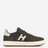 Hogan Hombre Barcelona zapatillas Hogan H-TV color Gris sku 616-003524 01 - Foto 1