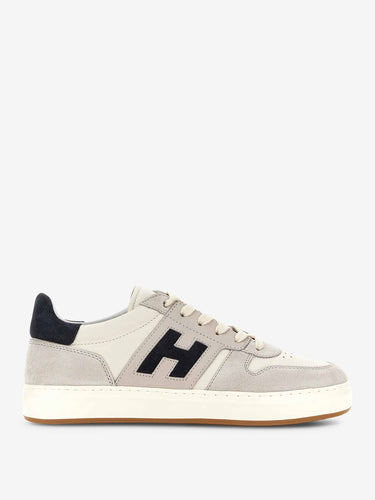 Hogan Hombre Barcelona Zapatillas Hogan H-TV color Blanco sku 616-003525 01 - Foto 1