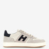 Hogan Hombre Barcelona Zapatillas Hogan H-TV color Blanco sku 616-003525 01 - Foto 1