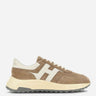 Hogan Hombre Barcelona zapatillas Hyperlight color Camel sku 616-003527 01 - Foto 1