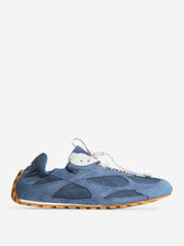 Bottega Veneta Hombre Barcelona Zapatillas Orbit Flash color Azul Índigo sku 616-003528 01 - Foto 1