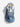 Bottega Veneta Hombre Barcelona Zapatillas Orbit Flash color Azul Índigo sku 616-003528 01 - Foto 3