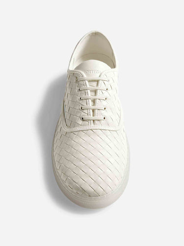 Bottega Veneta Hombre Barcelona Zapatillas Deportivas Serena color Blanco sku 616-003529 01 - Foto 3