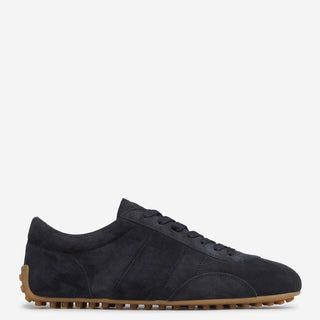 Tod's Hombre Barcelona zapatillas Suede color Azul Marino sku 616-003530 02 - Foto 1