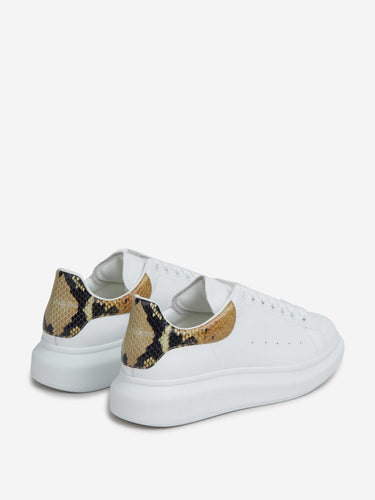 McQueen Hombre Barcelona zapatillas Oversized color Blanco sku 616-003532 01 - Foto 3