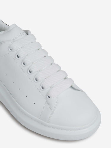 McQueen Hombre Barcelona zapatillas Oversized color Blanco sku 616-003532 01 - Foto 5