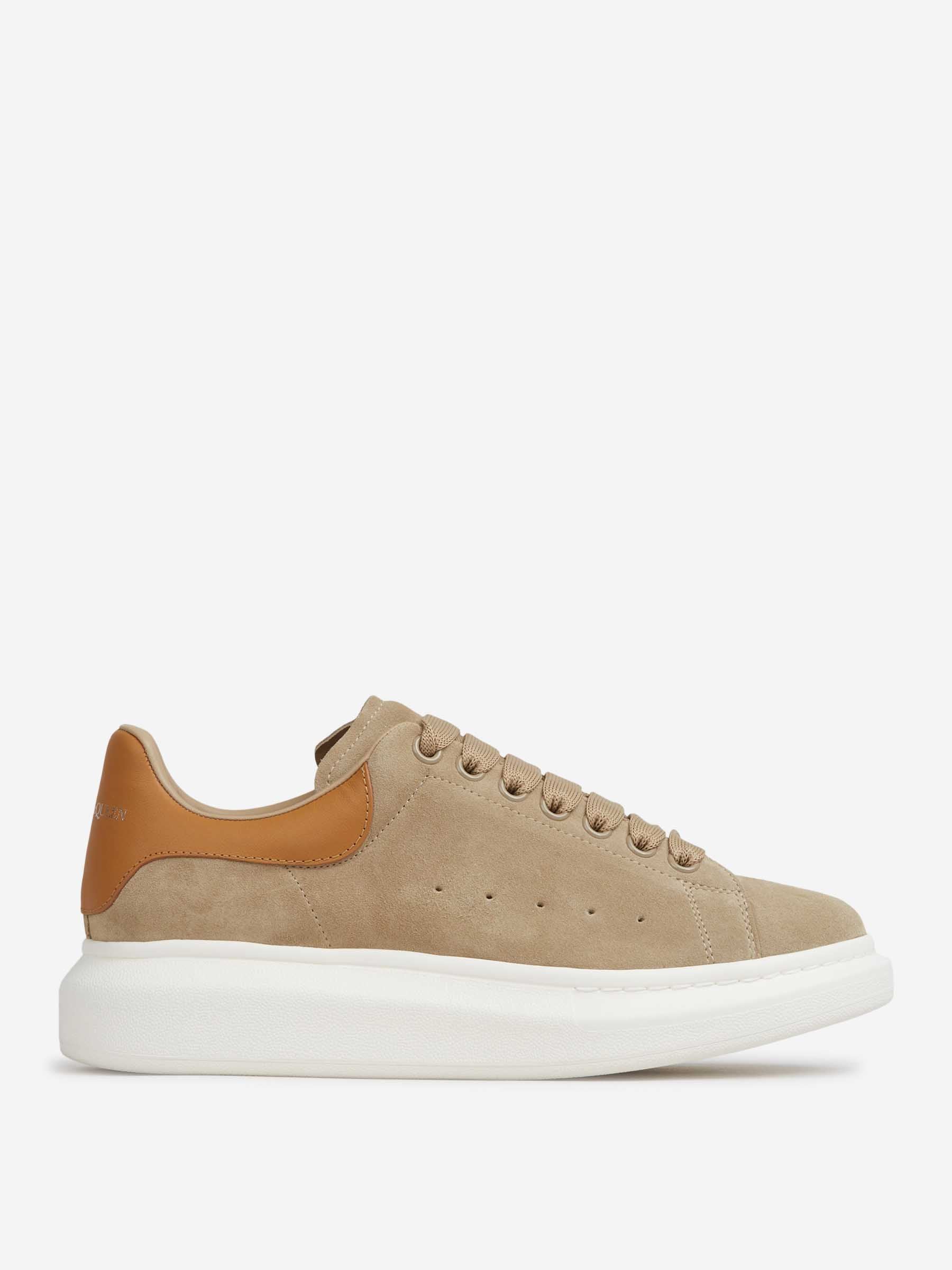 McQueen Hombre Barcelona Sneakers Oversized color Camel sku 616-003533 01 - Foto 1