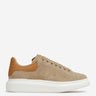 McQueen Hombre Barcelona zapatillas Oversized color Camel sku 616-003533 01 - Foto 1