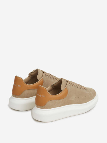 McQueen Hombre Barcelona zapatillas Oversized color Camel sku 616-003533 01 - Foto 3