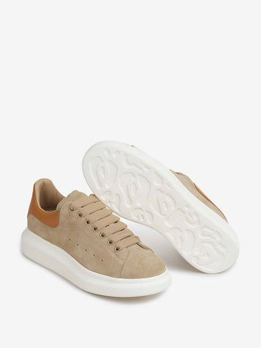 McQueen Hombre Barcelona zapatillas Oversized color Camel sku 616-003533 01 - Foto 4