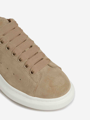 McQueen Hombre Barcelona zapatillas Oversized color Camel sku 616-003533 01 - Foto 5