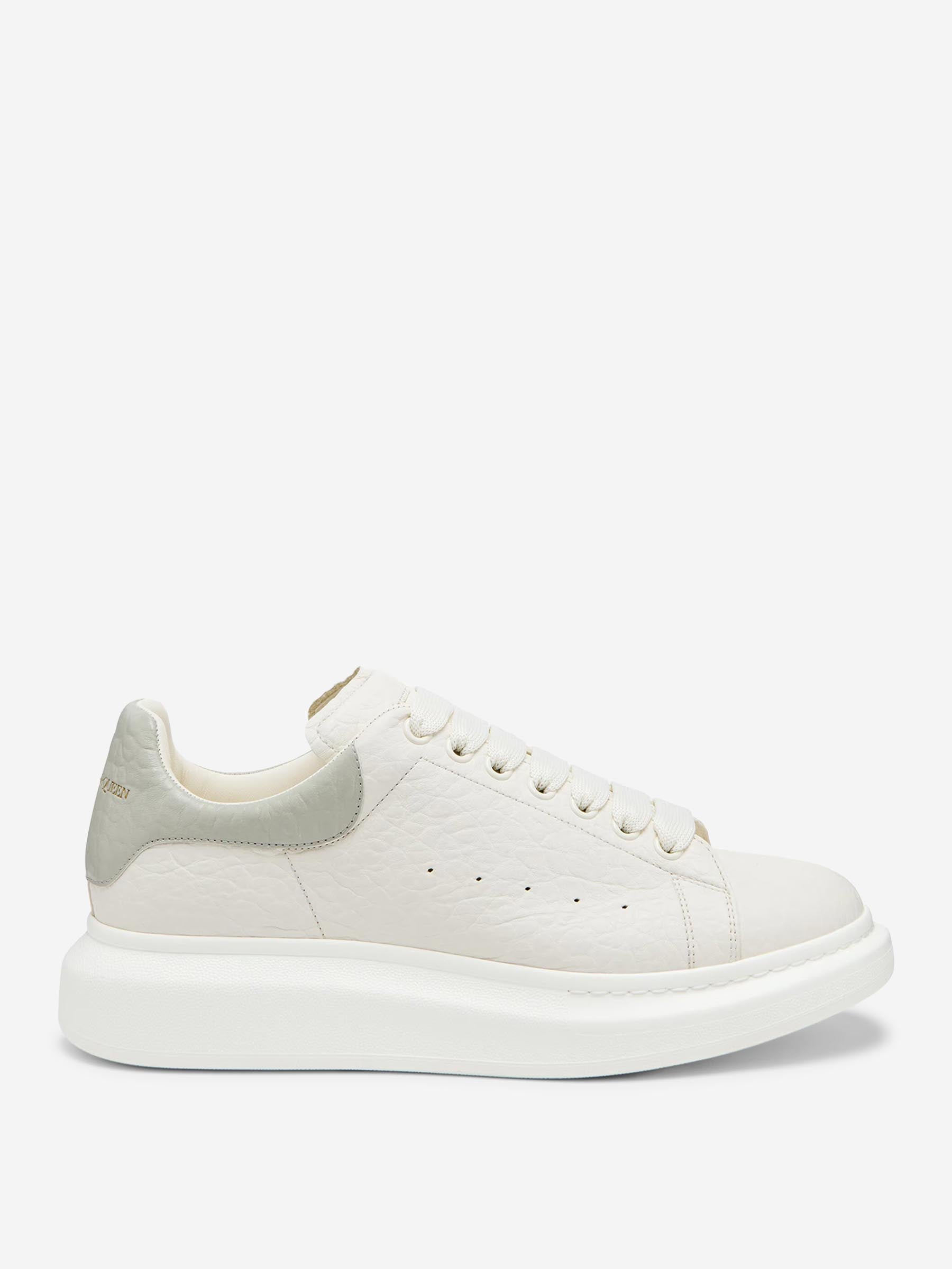 McQueen Hombre Barcelona Sneakers Oversized color Blanco sku 616-003534 01 - Foto 1