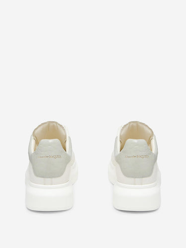 McQueen Hombre Barcelona zapatillas Oversized color Blanco sku 616-003534 01 - Foto 3
