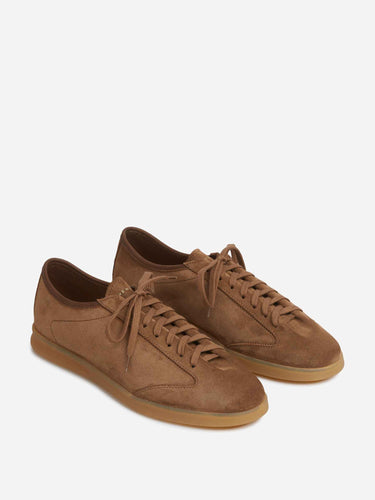 Henderson Hombre Barcelona Zapatillas Deportivas Piel color Marrón sku 616-003535 01 - Foto 2