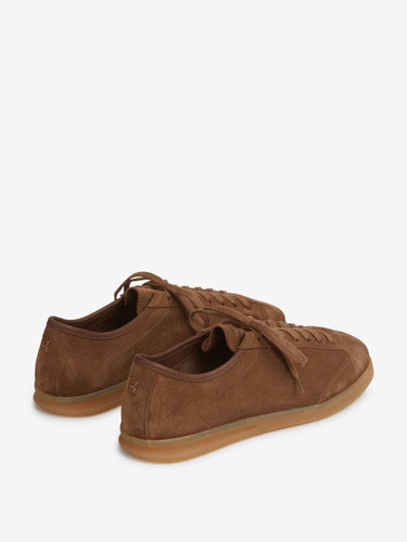 Henderson Hombre Barcelona Zapatillas Deportivas Piel color Marrón sku 616-003535 01 - Foto 3