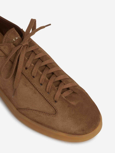 Henderson Hombre Barcelona Zapatillas Deportivas Piel color Marrón sku 616-003535 01 - Foto 5
