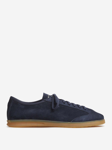 Henderson Hombre Barcelona Zapatillas Deportivas Piel color Azul Marino sku 616-003535 02 - Foto 1