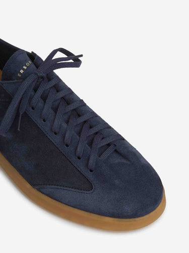 Henderson Hombre Barcelona Zapatillas Deportivas Piel color Azul Marino sku 616-003535 02 - Foto 5