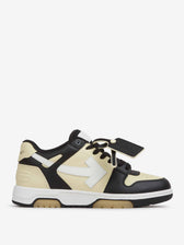 Off-White Hombre Barcelona Zapatillas Out Of Office Glow color Blanco Y Negro sku 616-003539 01 - Foto 1